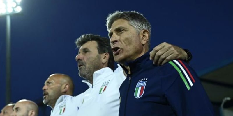 Italia U17, contro il Portogallo per la finale. Favo: “Puntiamo sul nostro calcio” 1 Italia U17, contro il Portogallo per la finale. Favo: “Puntiamo sul nostro calcio”