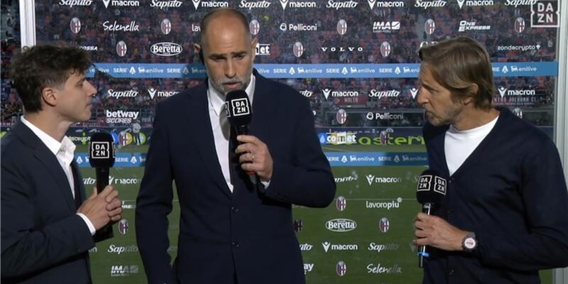 McKennie titolare, fuori Conceicao, l'opinione su Kolo Muani: Tudor prepartita 1 McKennie titolare, fuori Conceicao, l'opinione su Kolo Muani: Tudor prepartita