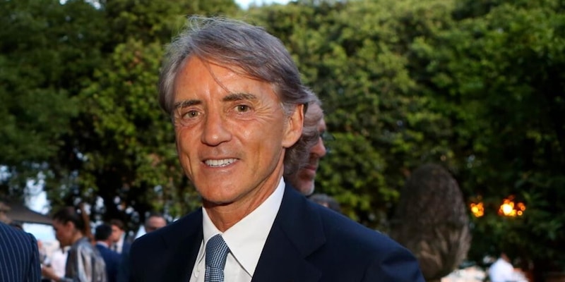 Mancini: "Napoli favorito per lo scudetto. Samp? Il suo palcoscenico è la Serie A" 2 Mancini: "Napoli favorito per lo scudetto. Samp? Il suo palcoscenico è la Serie A"