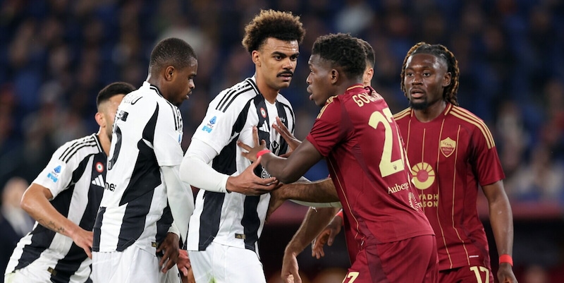 Champions e quarto posto: Juve, la Roma può beffarti in 3 modi diversi 1 Champions e quarto posto: Juve, la Roma può beffarti in 3 modi diversi