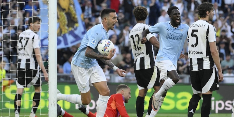 Corsa Champions, la classifica di Serie A aggiornata dopo Lazio-Juve 2 Corsa Champions, la classifica di Serie A aggiornata dopo Lazio-Juve