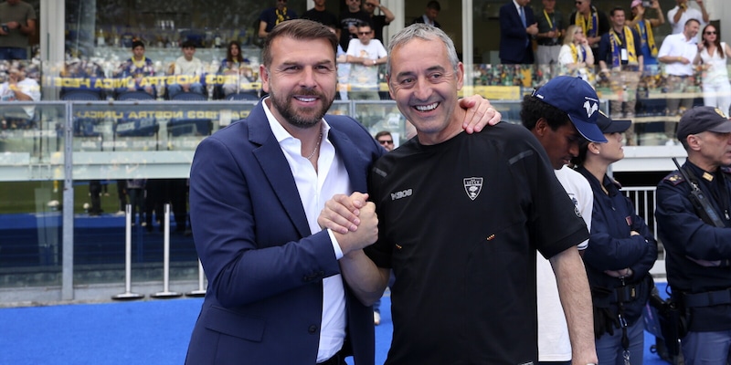 Per Zanetti e Giampaolo la salvezza vale doppio 1 Per Zanetti e Giampaolo la salvezza vale doppio