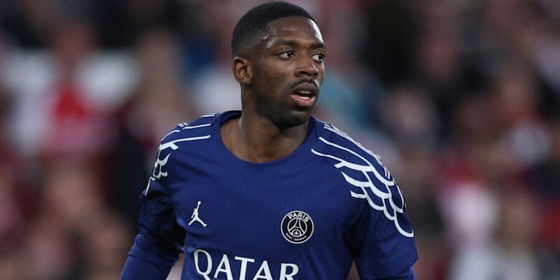 Psg, Dembélé c’è contro l'Arsenal: sollievo Luis Enrique 2 Psg, Dembélé c’è contro l'Arsenal: sollievo Luis Enrique