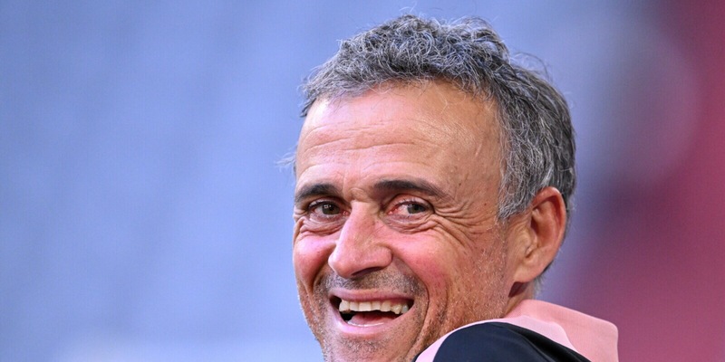 Luis Enrique non ha paura dell'Inter: "Sono tranquillo. Al Psg per vincere la Champions" 1 Luis Enrique non ha paura dell'Inter: "Sono tranquillo. Al Psg per vincere la Champions"