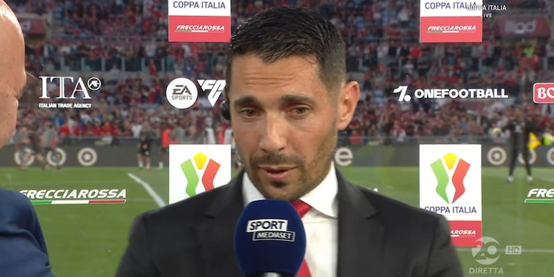 Moncada: "Il futuro di Conceiçao non dipende dalla Coppa Italia" 1 Moncada: "Il futuro di Conceiçao non dipende dalla Coppa Italia"