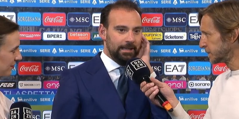 De Bruyne-Napoli, Manna dribbla: "Parlare ora è assurdo. Noi sempre attenti..." 1 De Bruyne-Napoli, Manna dribbla: "Parlare ora è assurdo. Noi sempre attenti..."