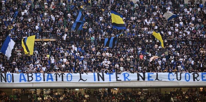 Biglietti finale Champions: Inter, la Curva Nord batte cassa, "li vendete a 4mila euro" 1 Biglietti finale Champions: Inter, la Curva Nord batte cassa, "li vendete a 4mila euro"