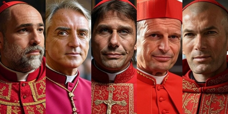 Conclave Juventus, corsa Champions e poi la decisione: chi sarà l'allenatore del futuro e perché 1 Conclave Juventus, corsa Champions e poi la decisione: chi sarà l'allenatore del futuro e perché