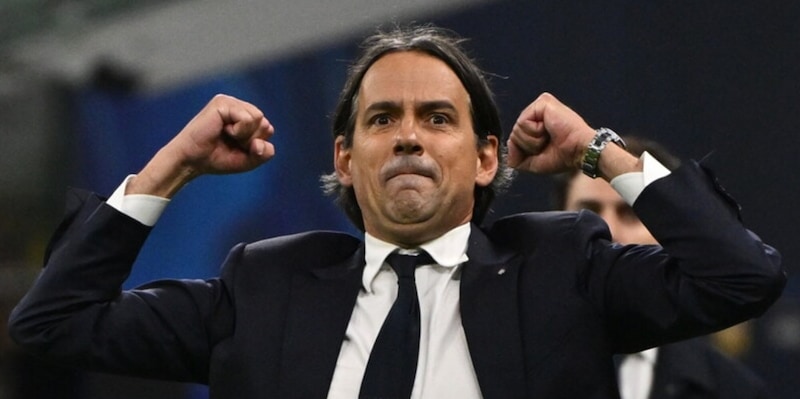 Inzaghi: “Il bello deve ancora venire”. Poi svela il momento decisivo di Inter-Barça 2 Inzaghi: “Il bello deve ancora venire”. Poi svela il momento decisivo di Inter-Barça