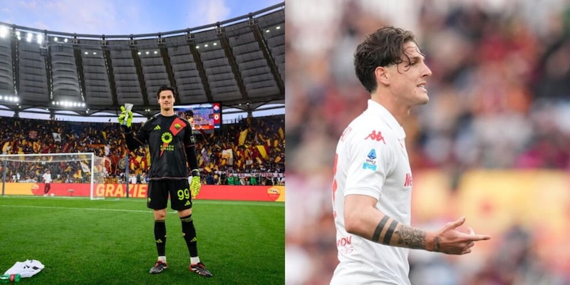 Roma-Fiorentina, i voti: Svilar come Alisson, Zaniolo nervi tesi 2 Roma-Fiorentina, i voti: Svilar come Alisson, Zaniolo nervi tesi