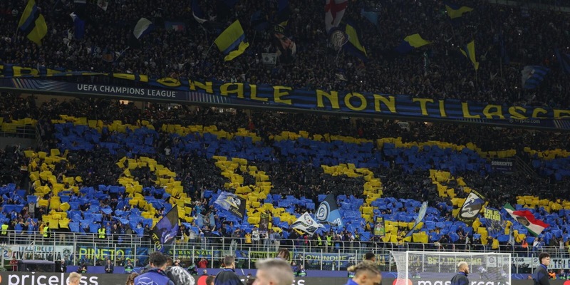 Inter-Barcellona da record: incassati 15 milioni di euro dal botteghino 2 Inter-Barcellona da record: incassati 15 milioni di euro dal botteghino