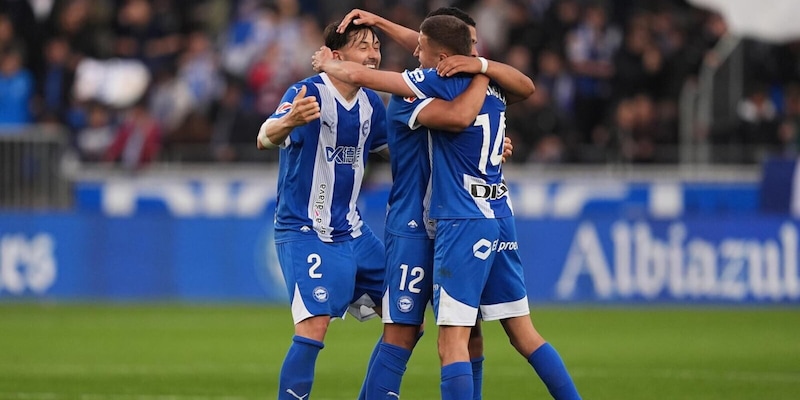 Liga, il Villarreal aggancia l'Athletic. Colpo salvezza Alaves, crollo Leganes 2 Liga, il Villarreal aggancia l'Athletic. Colpo salvezza Alaves, crollo Leganes