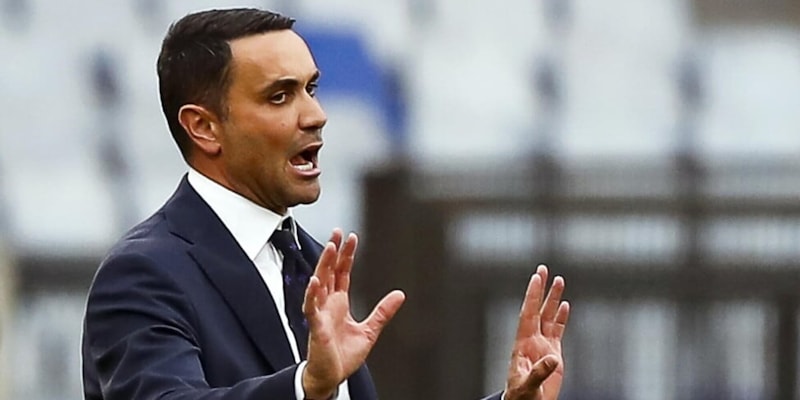 Palladino avvelenato nel post Roma: "Svilar migliore in campo...Fiorentina, pensiamo alla Conference" 1 Palladino avvelenato nel post Roma: "Svilar migliore in campo...Fiorentina, pensiamo alla Conference"
