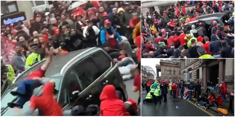 Paura a Liverpool: auto sulla folla, travolti i tifosi in festa per la Premier 1 Paura a Liverpool: auto sulla folla, travolti i tifosi in festa per la Premier