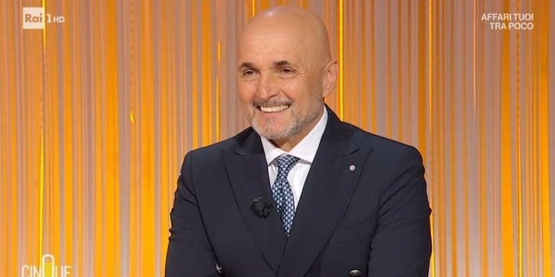 Spalletti e qualificazione Italia ai Mondiali: “Non è impossibile”. Su ADL e Totti... 1 Spalletti e qualificazione Italia ai Mondiali: “Non è impossibile”. Su ADL e Totti...