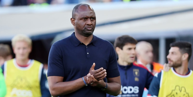 Vieira, la conferma al Genoa e i biglietti degli Oasis: "Non li ho trovati..." 1 Vieira, la conferma al Genoa e i biglietti degli Oasis: "Non li ho trovati..."