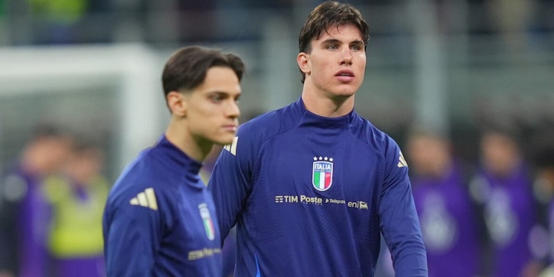 Ricci e Casadei, contro l'Inter il Toro torna a vestirsi d'azzurro 3 Ricci e Casadei, contro l'Inter il Toro torna a vestirsi d'azzurro