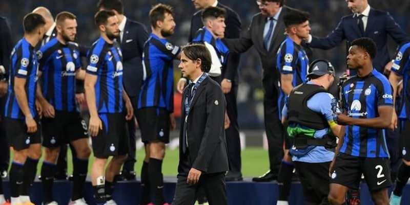 Inter, la Champions e Inzaghi sul Psg pensando ancora al City: "Meritavamo i supplementari" 1 Inter, la Champions e Inzaghi sul Psg pensando ancora al City: "Meritavamo i supplementari"