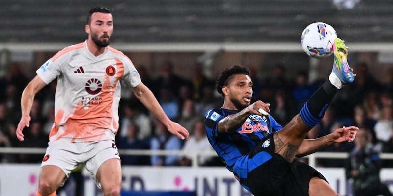 Corsa Champions, la classifica aggiornata dopo Atalanta-Roma 4 Corsa Champions, la classifica aggiornata dopo Atalanta-Roma