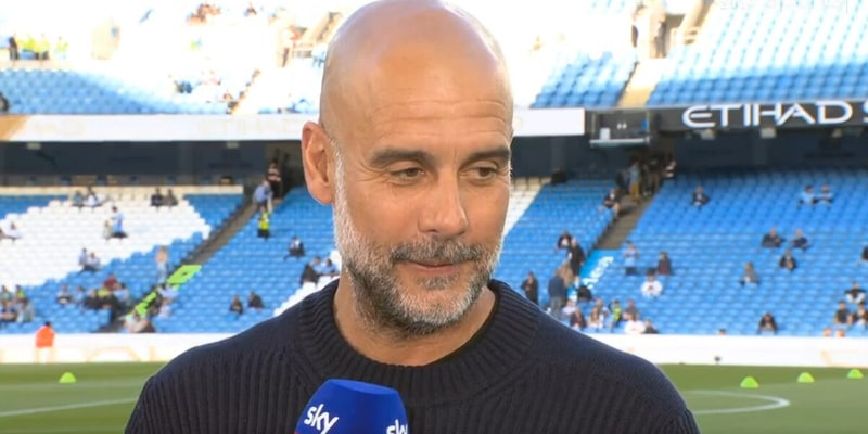 Guardiola, annuncio sul futuro in tv: "Dopo il City mi prendo una pausa" 3 Guardiola, annuncio sul futuro in tv: "Dopo il City mi prendo una pausa"