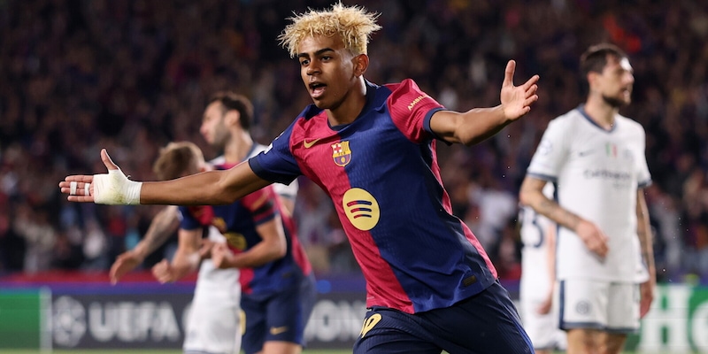 Yamal, così fenomeno da non poter più vincere altri 3 Golden Boy 1 Yamal, così fenomeno da non poter più vincere altri 3 Golden Boy