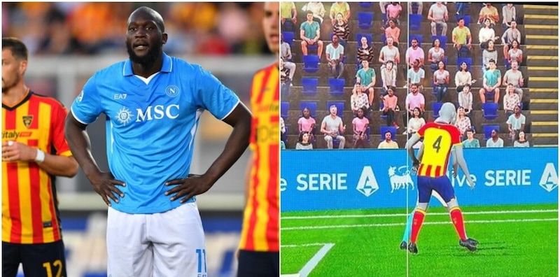 Il gol annullato a Lukaku è un caso, Zazzaroni: "Doveva indossare gli scarpini di Pupo" 2 Il gol annullato a Lukaku è un caso, Zazzaroni: "Doveva indossare gli scarpini di Pupo"