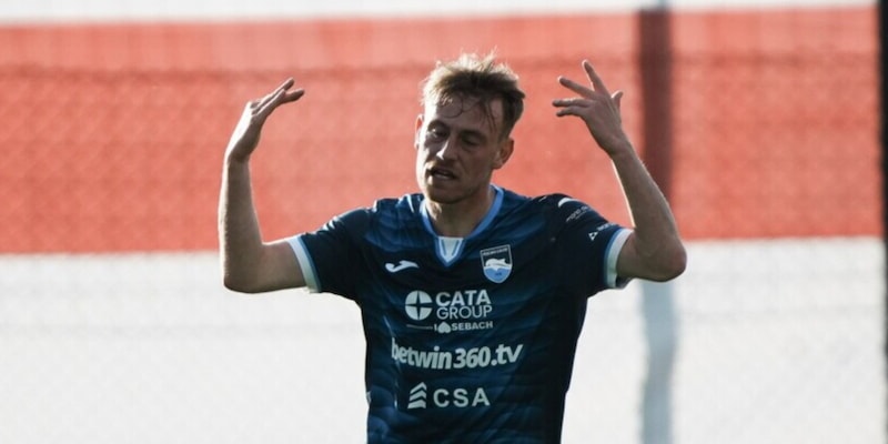 Meazzi fa sognare il Pescara: finale ipotecata. Ternana e Vicenza, tutto in equilibrio 1 Meazzi fa sognare il Pescara: finale ipotecata. Ternana e Vicenza, tutto in equilibrio