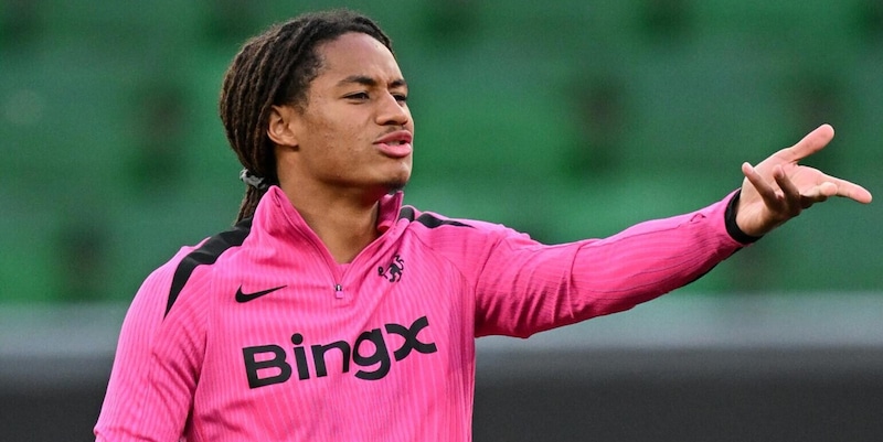 Mathis Amougou e il contratto del Chelsea 1 Mathis Amougou e il contratto del Chelsea