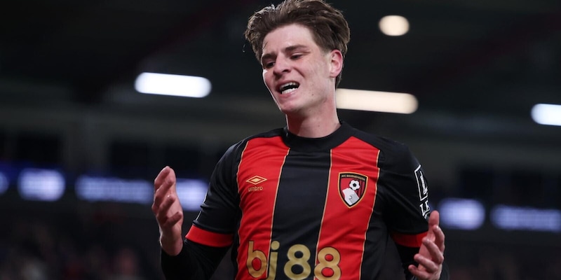 Alex Scott e le plusvalenze del Bournemouth 2 Alex Scott e le plusvalenze del Bournemouth