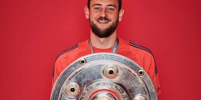 Dal blog di tattica al titolo col Bayern: l’incredibile storia di René Maric 3 Dal blog di tattica al titolo col Bayern: l’incredibile storia di René Maric