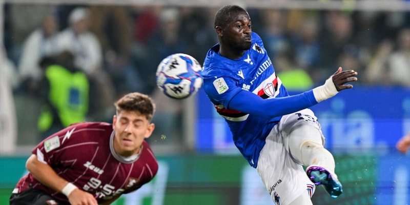 Sampdoria, non è finita: Salernitana ko e la salvezza si gioca fino alla fine 1 Sampdoria, non è finita: Salernitana ko e la salvezza si gioca fino alla fine
