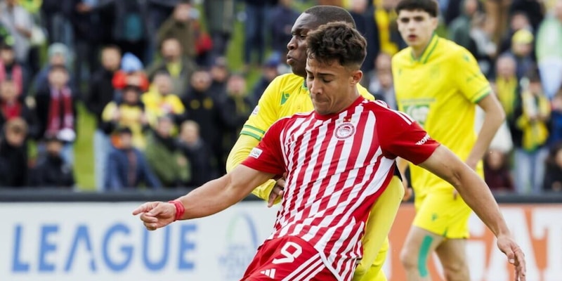 Kostoulas, 17 anni e 6 gol: caccia al baby greco 3 Kostoulas, 17 anni e 6 gol: caccia al baby greco