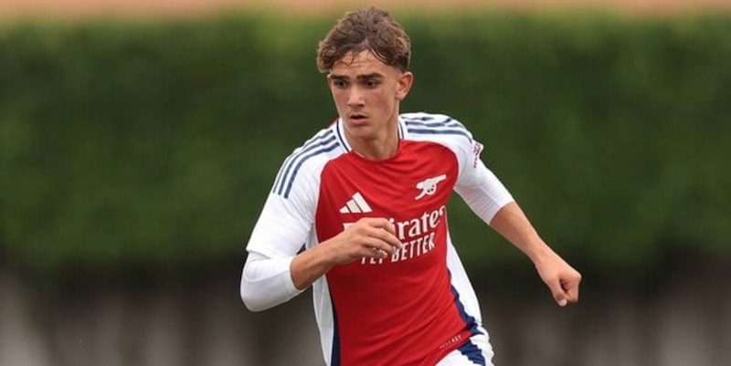Max Dowman, il bambino prodigio dell’Arsenal 1 Max Dowman, il bambino prodigio dell’Arsenal