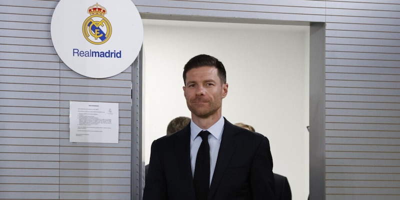 Xabi Alonso-Real Madrid: il professore di nuovo alla Casa Blanca 1 Xabi Alonso-Real Madrid: il professore di nuovo alla Casa Blanca