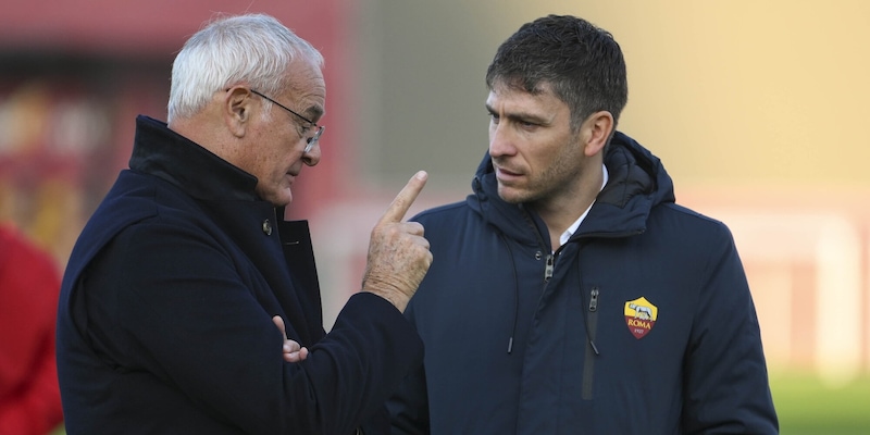 Gasperini alla Roma: Ghisolfi e Ranieri a Milano, la frase ai tifosi sull'allenatore: "Arriverà..." 1 Gasperini alla Roma: Ghisolfi e Ranieri a Milano, la frase ai tifosi sull'allenatore: "Arriverà..."