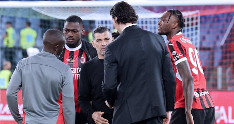 <strong>Milan, ora l’obiettivo è la Conference League</strong> 3 <strong>Milan, ora l’obiettivo è la Conference League</strong>