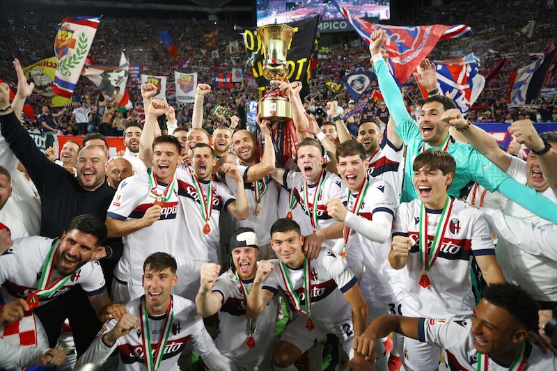 Sartori e il Gran Bologna dei capolavori con un calcio all’algoritmo 2 Sartori e il Gran Bologna dei capolavori con un calcio all’algoritmo