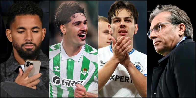 Casting Giuntoli: ecco le novità in regia! Juve, uno l'hai già incontrato 1 Casting Giuntoli: ecco le novità in regia! Juve, uno l'hai già incontrato