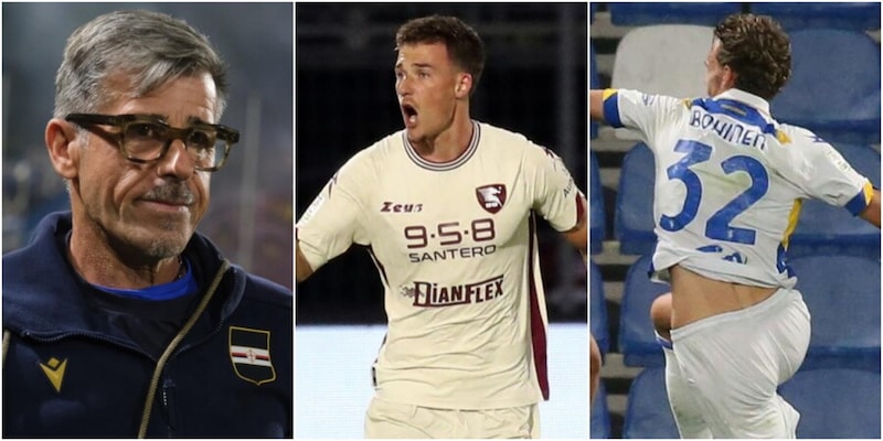 Dramma Sampdoria, retrocede in Serie C. Salernitana e Frosinone ai playout, Brescia salvo 2 Dramma Sampdoria, retrocede in Serie C. Salernitana e Frosinone ai playout, Brescia salvo