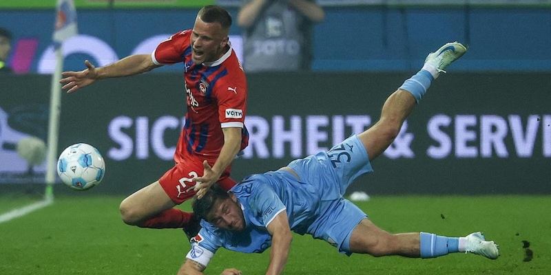 Bundesliga, Heidenheim occasione sciupata: con il Bochum è solo pari 1 Bundesliga, Heidenheim occasione sciupata: con il Bochum è solo pari