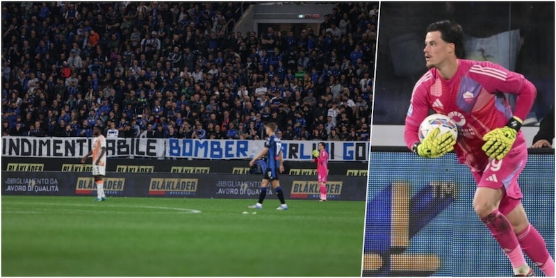 Tensione dopo il gol di Sulemana: tifoso entra in campo e 'sfida' Svilar 3 Tensione dopo il gol di Sulemana: tifoso entra in campo e 'sfida' Svilar