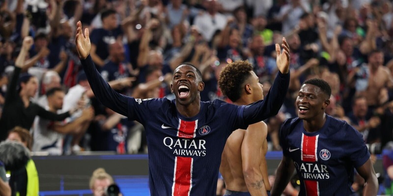 Albo d’oro Champions League: per il Psg è la prima 2 Albo d’oro Champions League: per il Psg è la prima