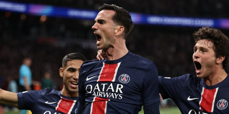 Inter-Psg è la finale Champions: Arsenal ko! Inzaghi e Lautaro sfideranno Luis Enrique e Donnarumma 1 Inter-Psg è la finale Champions: Arsenal ko! Inzaghi e Lautaro sfideranno Luis Enrique e Donnarumma