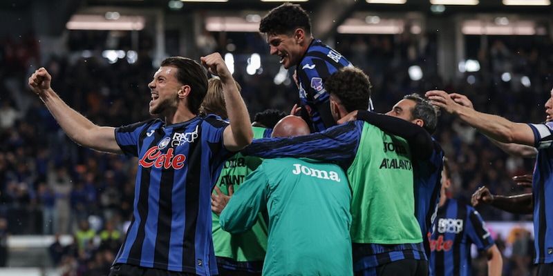 Atalanta, favore alla Juventus: Roma ko 2-1 e ora Tudor con due vittorie è in Champions 1 Atalanta, favore alla Juventus: Roma ko 2-1 e ora Tudor con due vittorie è in Champions