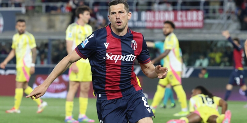 Bologna-Juventus 1-1: Thuram e Freuler, un punto che spaventa entrambe in chiave Champions 1 Bologna-Juventus 1-1: Thuram e Freuler, un punto che spaventa entrambe in chiave Champions