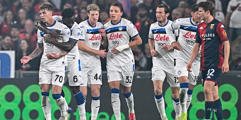 Retegui punisce il suo Genoa: l'Atalanta passa in rimonta al Marassi 1 Retegui punisce il suo Genoa: l'Atalanta passa in rimonta al Marassi