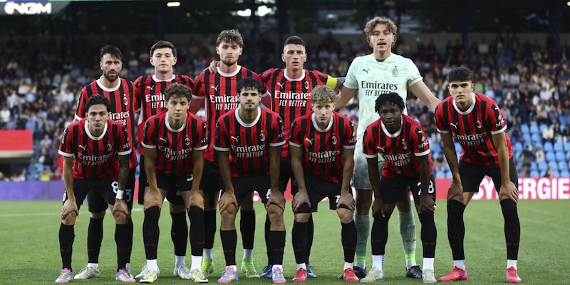 Il Milan Futuro retrocede in Serie D: si salva la Spal 2 Il Milan Futuro retrocede in Serie D: si salva la Spal