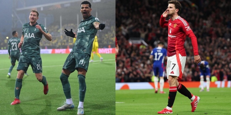 Europa League, Tottenham e Manchester United volano in finale: Bodo e Athletic Bilbao ko 3 Europa League, Tottenham e Manchester United volano in finale: Bodo e Athletic Bilbao ko