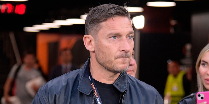 Totti portafortuna di Sinner: "Dopo di me non ha mai perso". E sullo scudetto... 1 Totti portafortuna di Sinner: "Dopo di me non ha mai perso". E sullo scudetto...