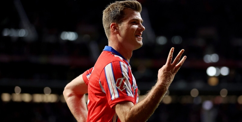Poker Sorloth, l’Atletico stende la Real Sociedad. Siviglia ko e incubo retrocessione 1 Poker Sorloth, l’Atletico stende la Real Sociedad. Siviglia ko e incubo retrocessione